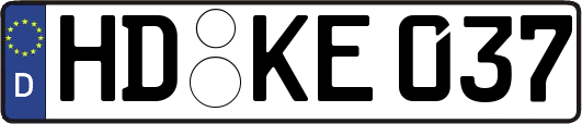 HD-KE037