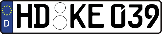 HD-KE039