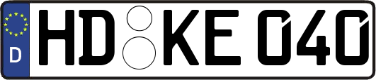 HD-KE040