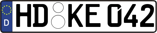 HD-KE042