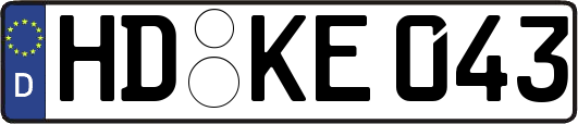 HD-KE043