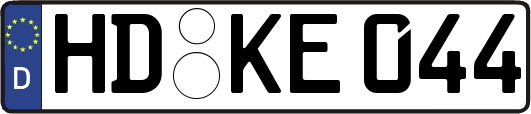 HD-KE044