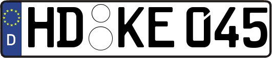 HD-KE045