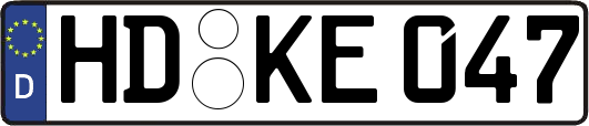 HD-KE047
