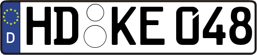 HD-KE048