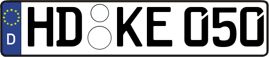 HD-KE050