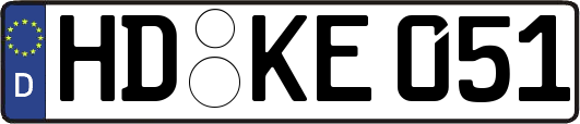 HD-KE051