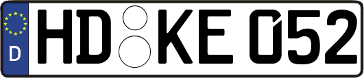 HD-KE052