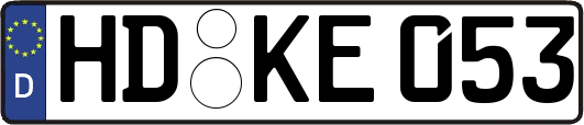 HD-KE053
