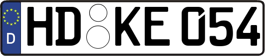 HD-KE054