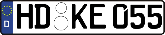 HD-KE055