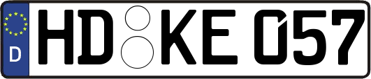 HD-KE057