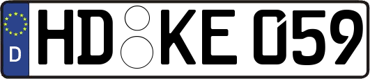 HD-KE059