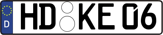 HD-KE06