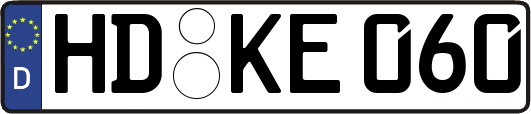 HD-KE060