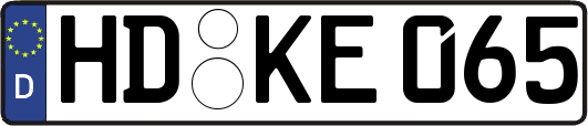 HD-KE065