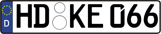 HD-KE066