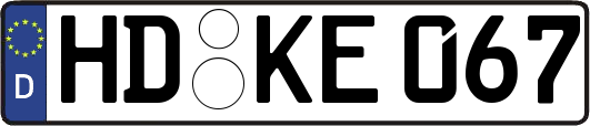 HD-KE067