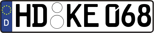 HD-KE068