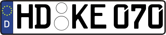 HD-KE070