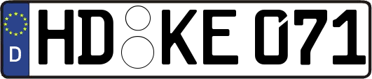 HD-KE071
