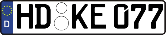 HD-KE077