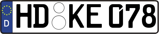 HD-KE078