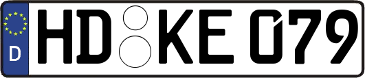 HD-KE079