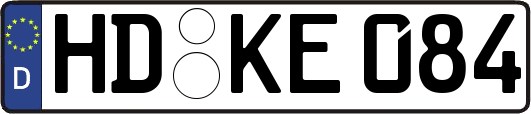 HD-KE084
