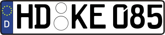HD-KE085