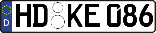 HD-KE086