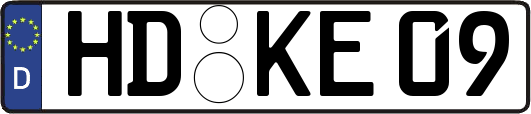 HD-KE09