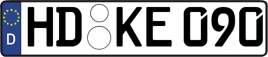 HD-KE090