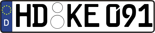 HD-KE091