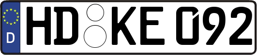 HD-KE092