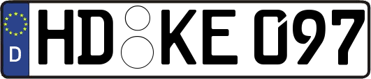 HD-KE097