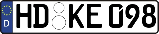 HD-KE098