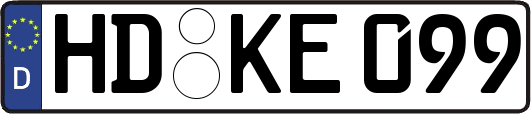 HD-KE099