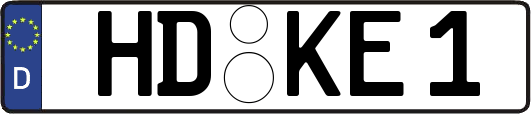 HD-KE1