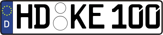 HD-KE100