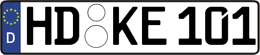 HD-KE101