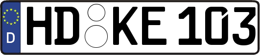 HD-KE103