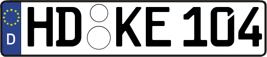 HD-KE104