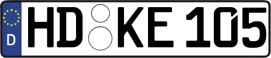HD-KE105