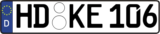HD-KE106
