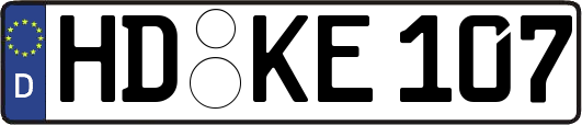 HD-KE107