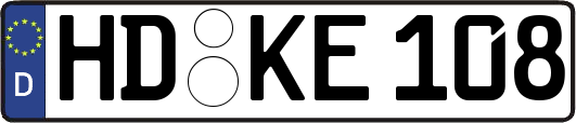 HD-KE108