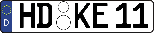 HD-KE11