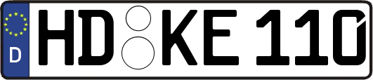HD-KE110