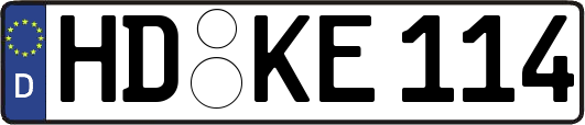 HD-KE114
